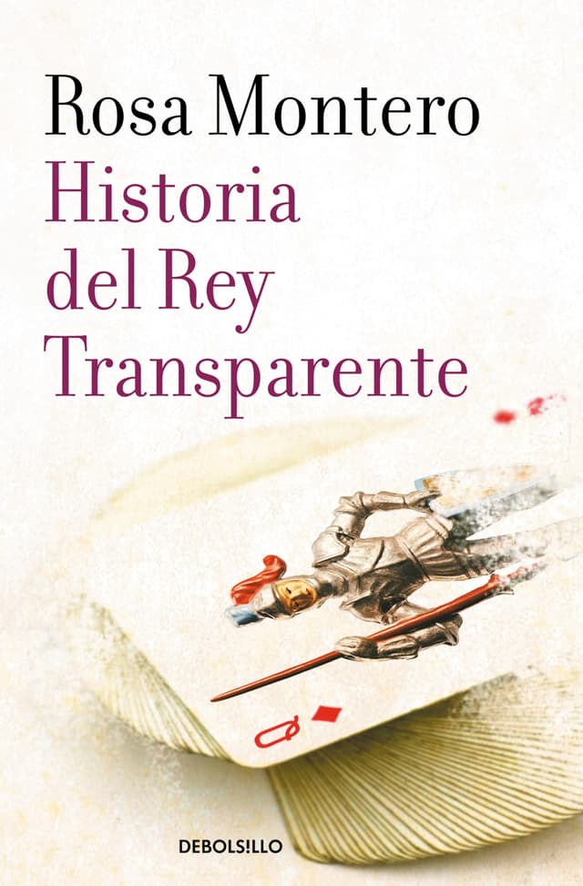 Historia del rey transparente